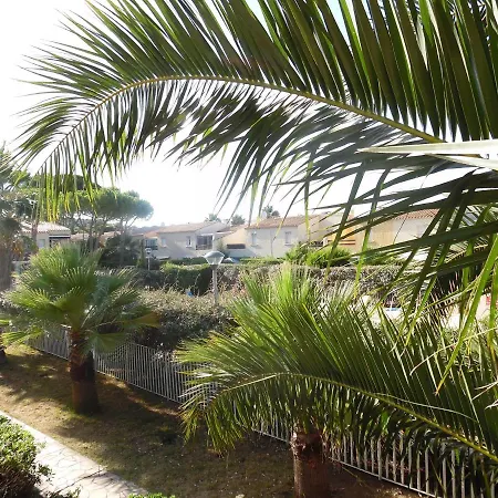 Cap D'agde Apartment