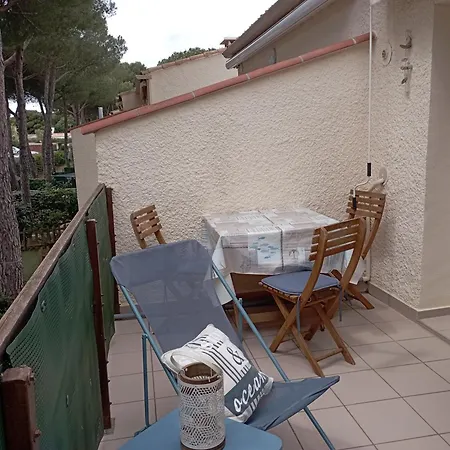 아파트 Cap D'agde 아그