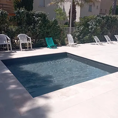 Cap D'agde 아파트 아그