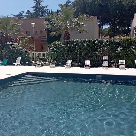Cap D'agde 아파트