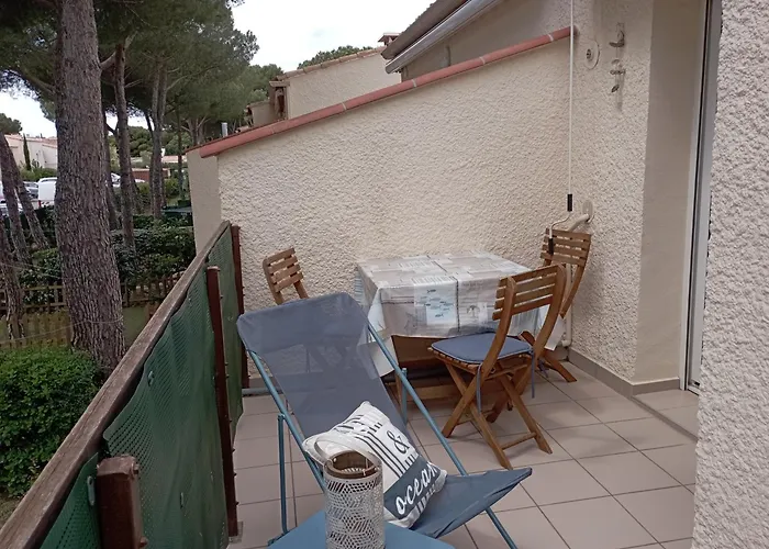 Διαμέρισμα Cap D'agde Agde