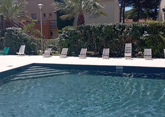 Cap D'agde Διαμέρισμα